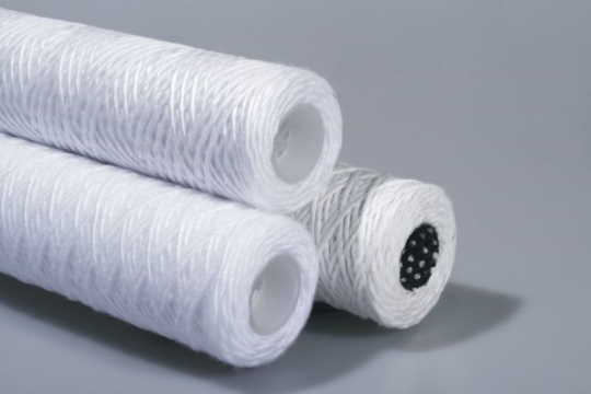 String Wound Cartridge Filters